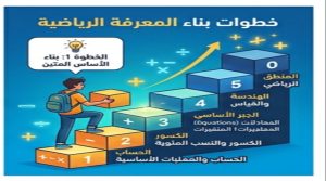 تعلم أساسيات الرياضيات | دليلك لبناء أساس قوي خطوة بخطوة 2 تعلم أساسيات الرياضيات