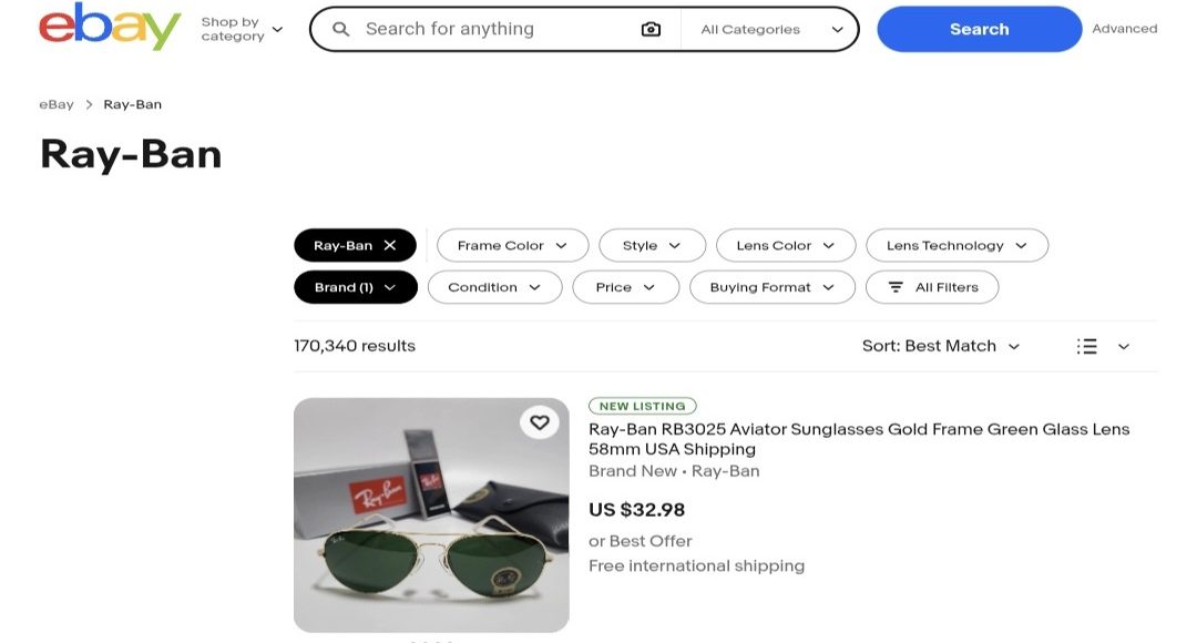 موقع eBay
